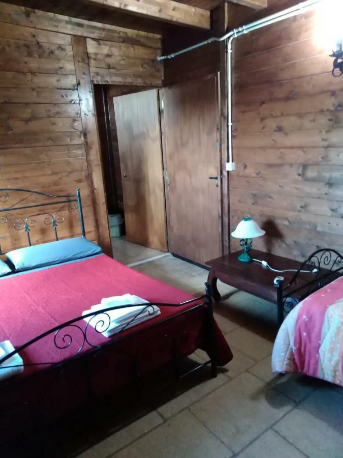 Апартаменты Oasi San Pio Порто-Чезарео Экстерьер фото